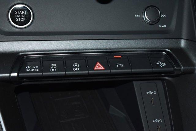 used 2025 Audi Q3 car, priced at $40,495