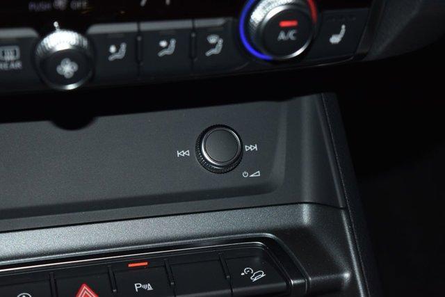 used 2025 Audi Q3 car, priced at $40,495