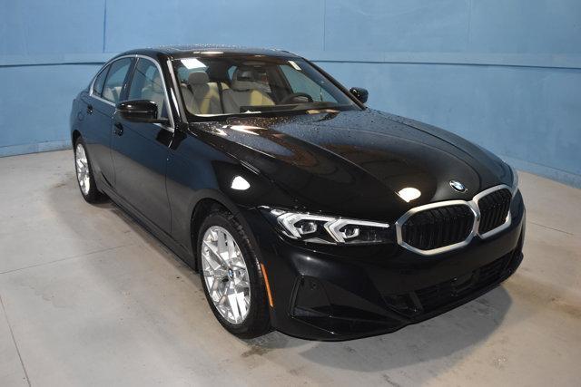 new 2026 BMW 330 car, priced at $56,450