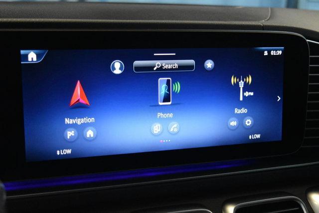 new 2026 Mercedes-Benz GLE 450 car, priced at $84,455