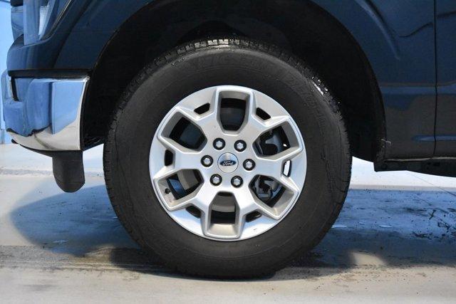 used 2023 Ford F-150 car, priced at $36,495