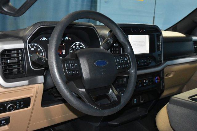 used 2023 Ford F-150 car, priced at $36,495