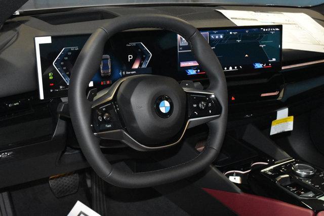 new 2026 BMW 530 car, priced at $72,537