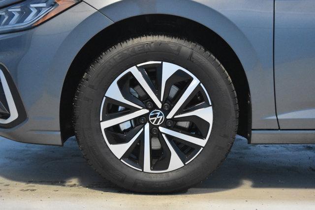 new 2026 Volkswagen Jetta car, priced at $25,531