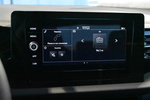 new 2026 Volkswagen Jetta car, priced at $25,531