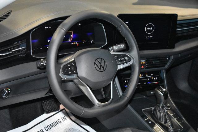 new 2026 Volkswagen Jetta car, priced at $25,531