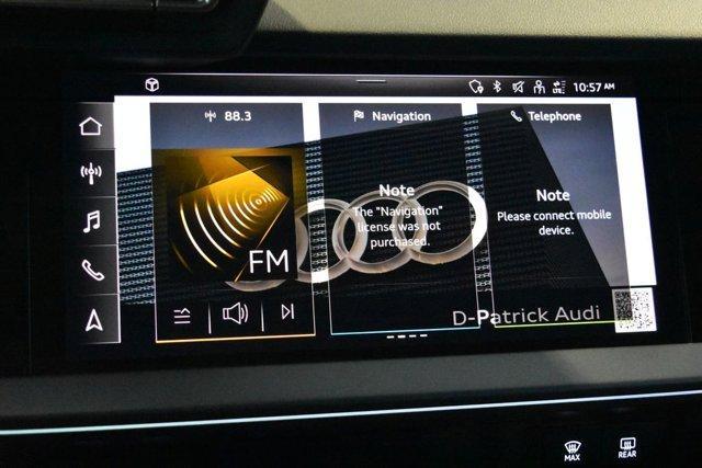 used 2025 Audi A3 car, priced at $34,295