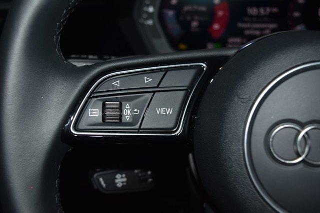 used 2025 Audi A3 car, priced at $34,295