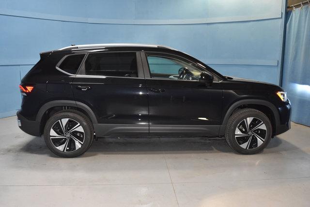 new 2025 Volkswagen Taos car, priced at $30,774
