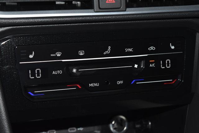 new 2025 Volkswagen Taos car, priced at $30,774