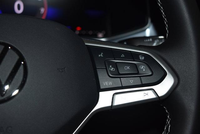 new 2025 Volkswagen Taos car, priced at $30,774