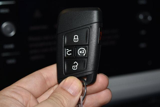 new 2025 Volkswagen Taos car, priced at $30,774