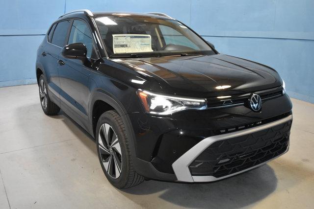 new 2025 Volkswagen Taos car, priced at $30,774