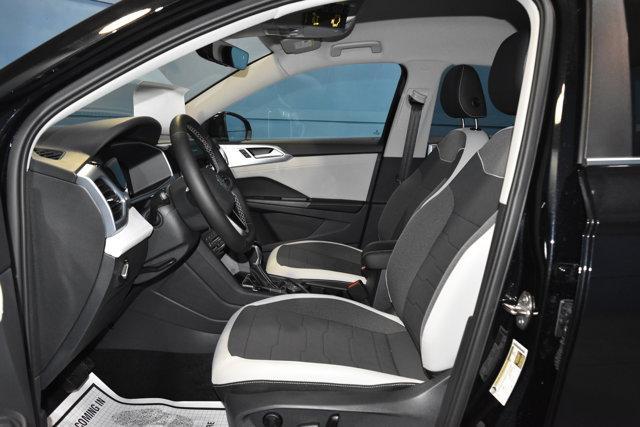 new 2025 Volkswagen Taos car, priced at $30,774
