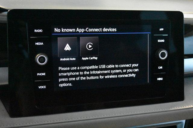 new 2025 Volkswagen Taos car, priced at $30,774