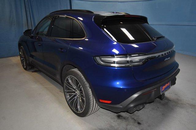 used 2025 Porsche Macan car, priced at $69,295