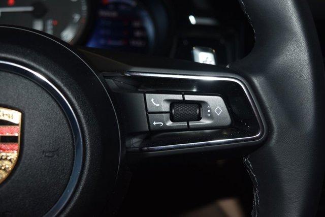 used 2025 Porsche Macan car, priced at $69,295