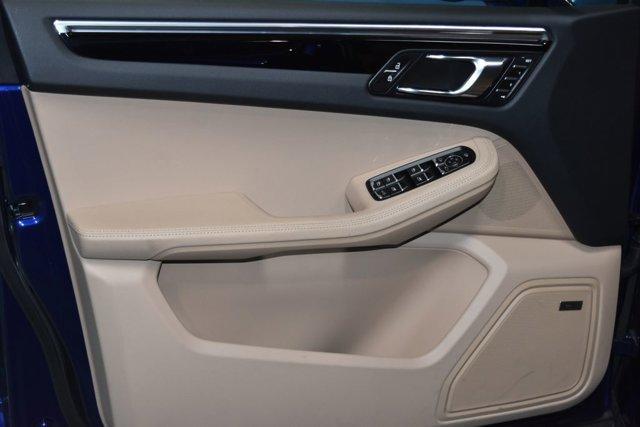 used 2025 Porsche Macan car, priced at $69,295