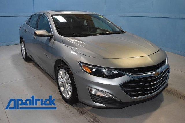 used 2024 Chevrolet Malibu car, priced at $20,395