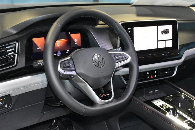 new 2026 Volkswagen Atlas car, priced at $49,190