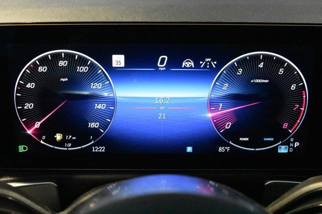 new 2025 Mercedes-Benz GLB 250 car, priced at $57,620