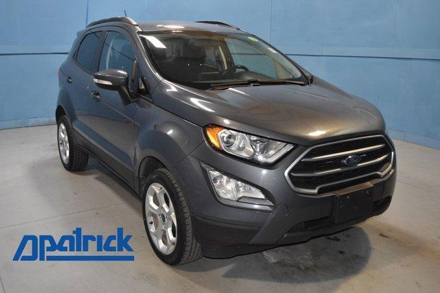 used 2022 Ford EcoSport car, priced at $16,995