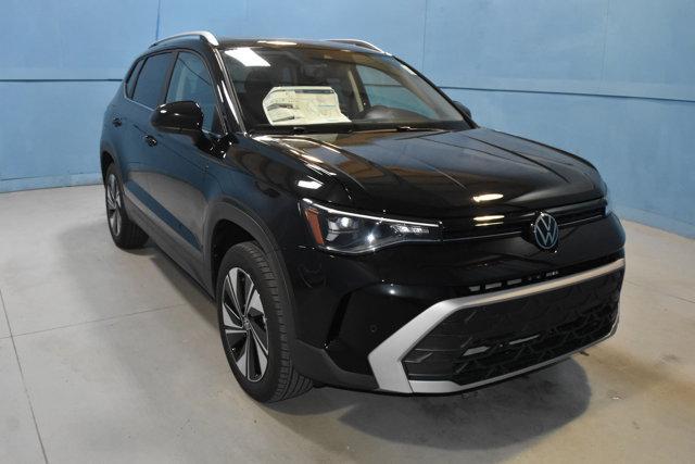 new 2025 Volkswagen Taos car, priced at $31,748