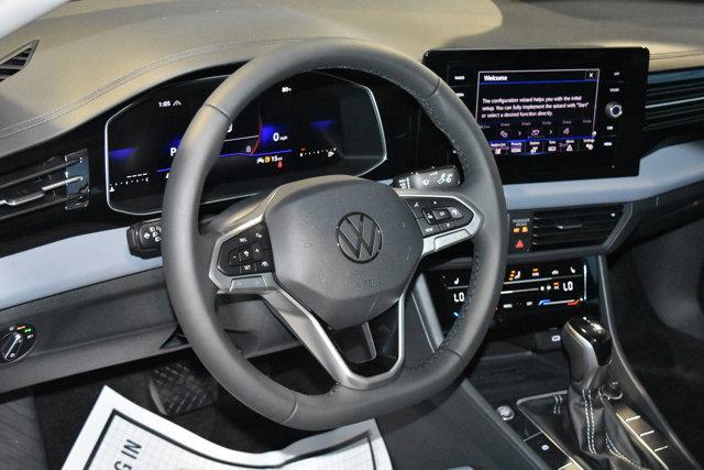 new 2026 Volkswagen Jetta car, priced at $29,096