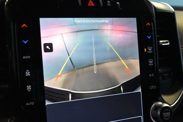 used 2024 Ram 2500 car, priced at $54,695