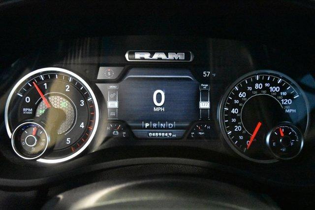 used 2024 Ram 2500 car, priced at $54,695