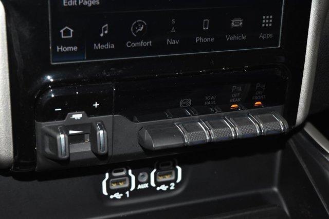 used 2024 Ram 2500 car, priced at $54,695