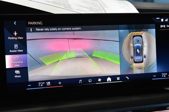 new 2026 BMW 740 car, priced at $112,805