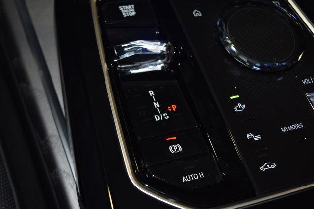 new 2026 BMW 740 car, priced at $112,805