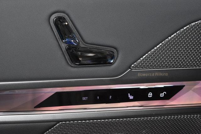 new 2026 BMW 740 car, priced at $112,805