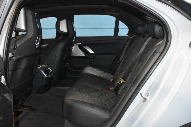 new 2026 BMW 740 car, priced at $112,805