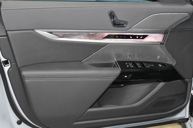 new 2026 BMW 740 car, priced at $112,805