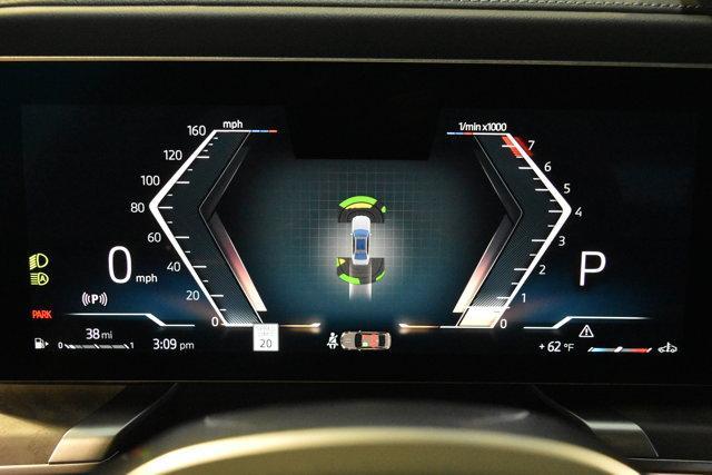 new 2026 BMW 740 car, priced at $112,805