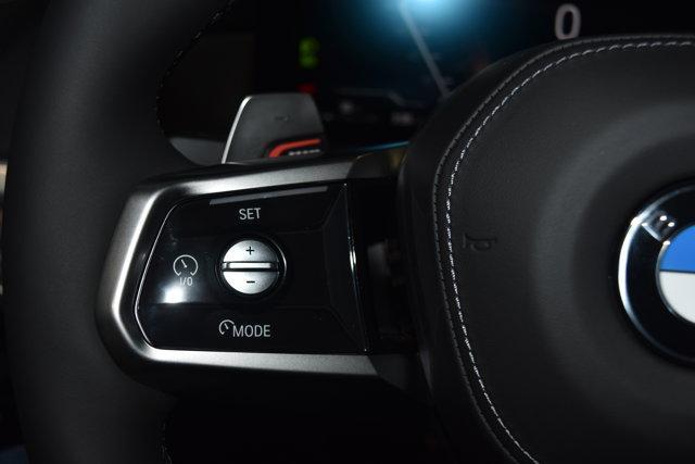 new 2026 BMW 740 car, priced at $112,805