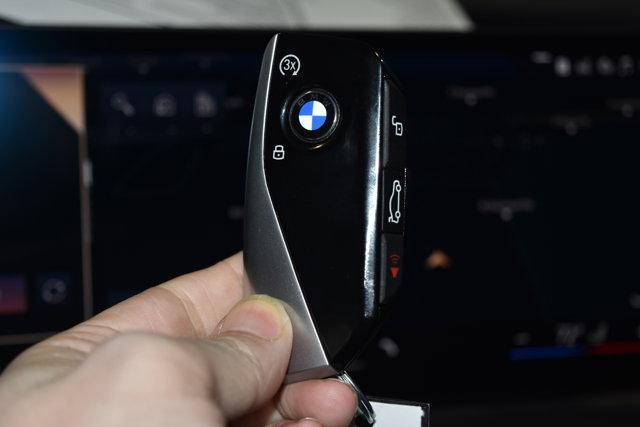 new 2026 BMW 740 car, priced at $112,805