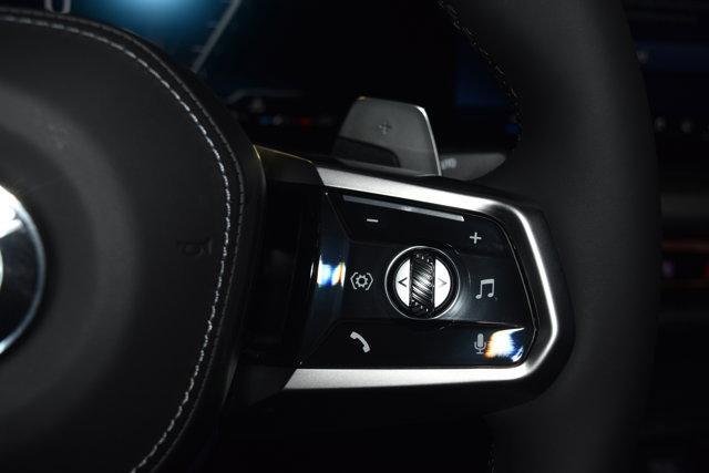 new 2026 BMW 740 car, priced at $112,805