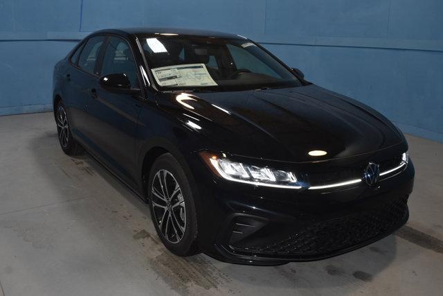 new 2026 Volkswagen Jetta car, priced at $26,982