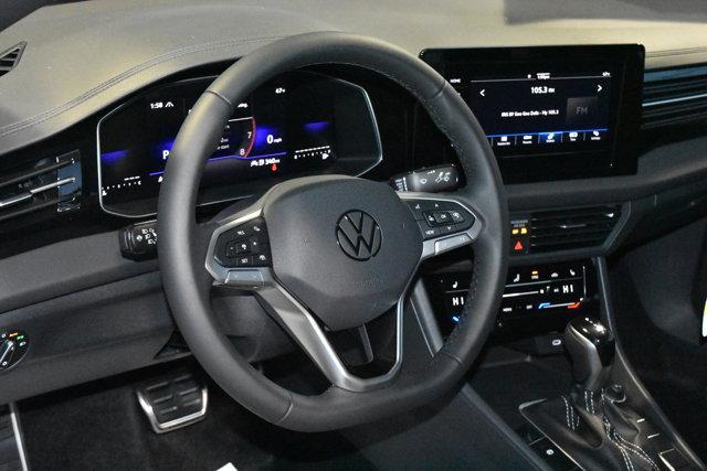 new 2026 Volkswagen Jetta car, priced at $26,982