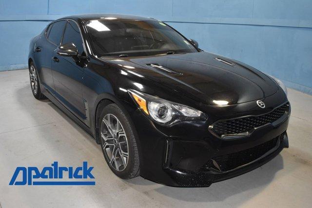 used 2021 Kia Stinger car, priced at $20,395