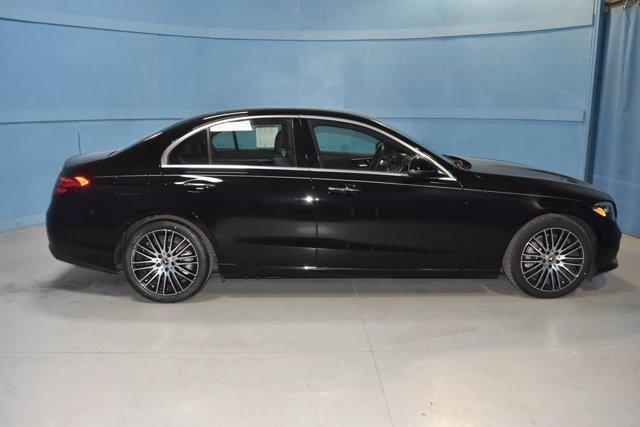 used 2025 Mercedes-Benz C-Class car, priced at $45,995