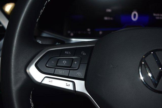 used 2025 Volkswagen Taos car, priced at $29,995