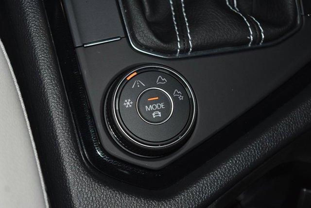 used 2025 Volkswagen Taos car, priced at $29,995