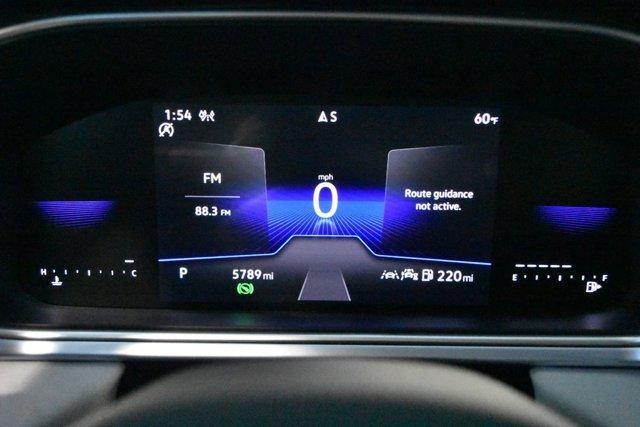 used 2025 Volkswagen Taos car, priced at $29,995