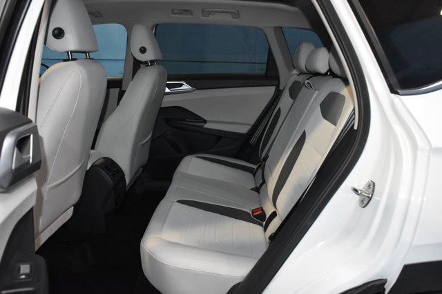 used 2025 Volkswagen Taos car, priced at $29,995