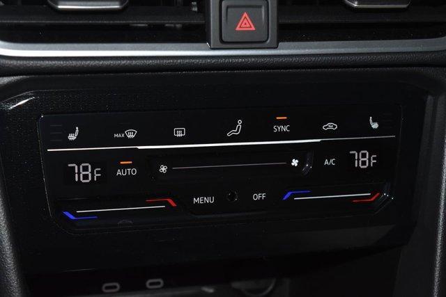 used 2025 Volkswagen Taos car, priced at $29,995