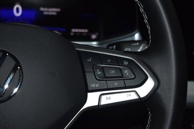 used 2025 Volkswagen Taos car, priced at $29,995